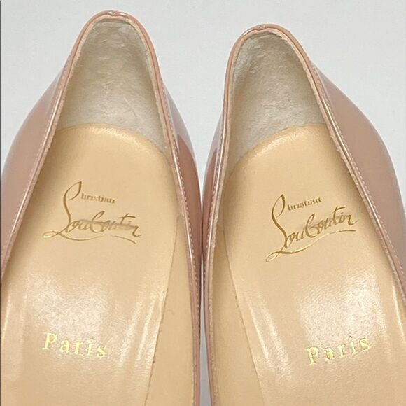 Christian Louboutin Pigalle Follies 100 Patent Leather Pumps size 40 - Picture 5 of 13